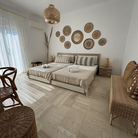 Holiday Dream Aphrodite Apartment Mastichari  Eksteriør bilde