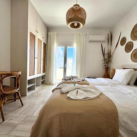 Holiday Dream Aphrodite Apartment Mastichari  Eksteriør bilde