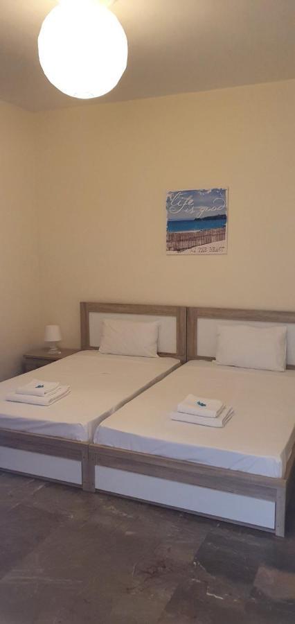 Holiday Dream Aphrodite Apartment Mastichari  Eksteriør bilde