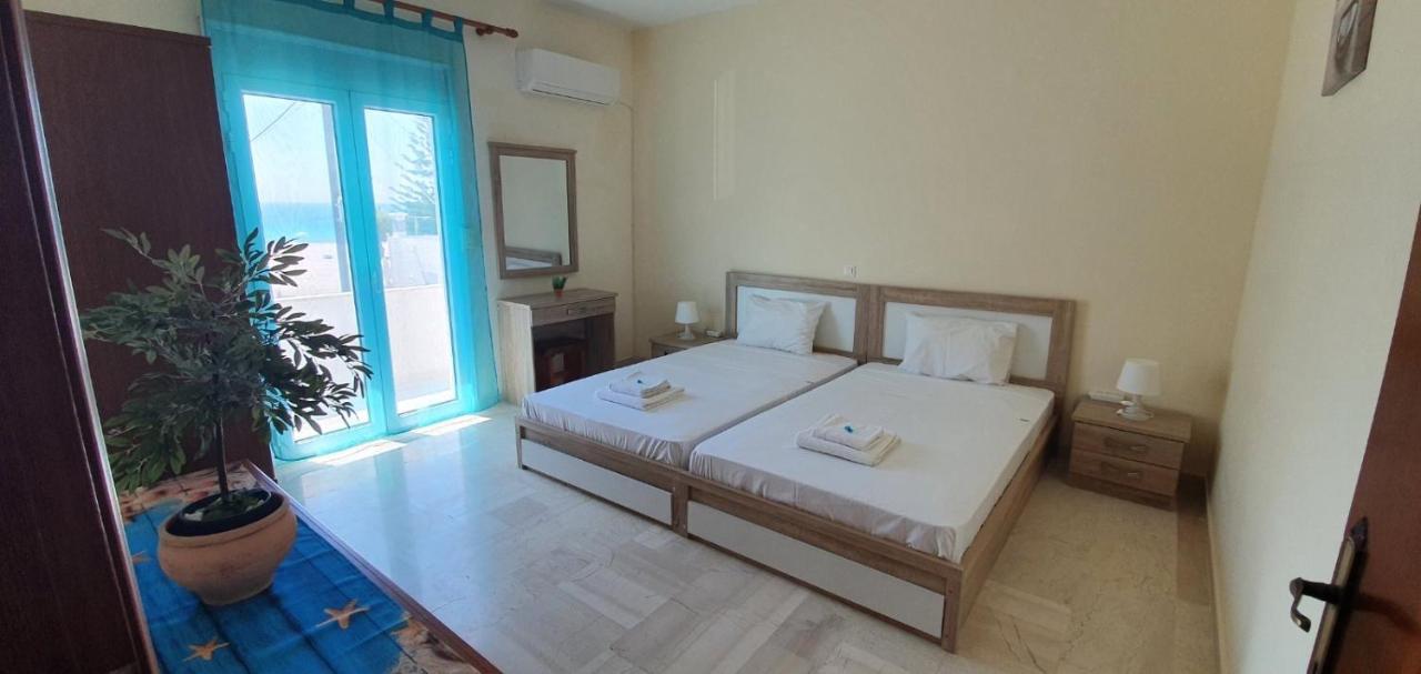 Holiday Dream Aphrodite Apartment Mastichari  Eksteriør bilde