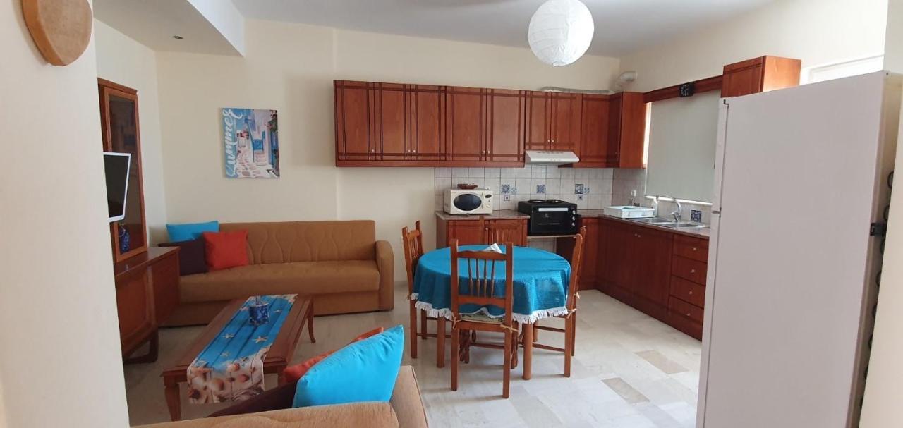 Holiday Dream Aphrodite Apartment Mastichari  Eksteriør bilde