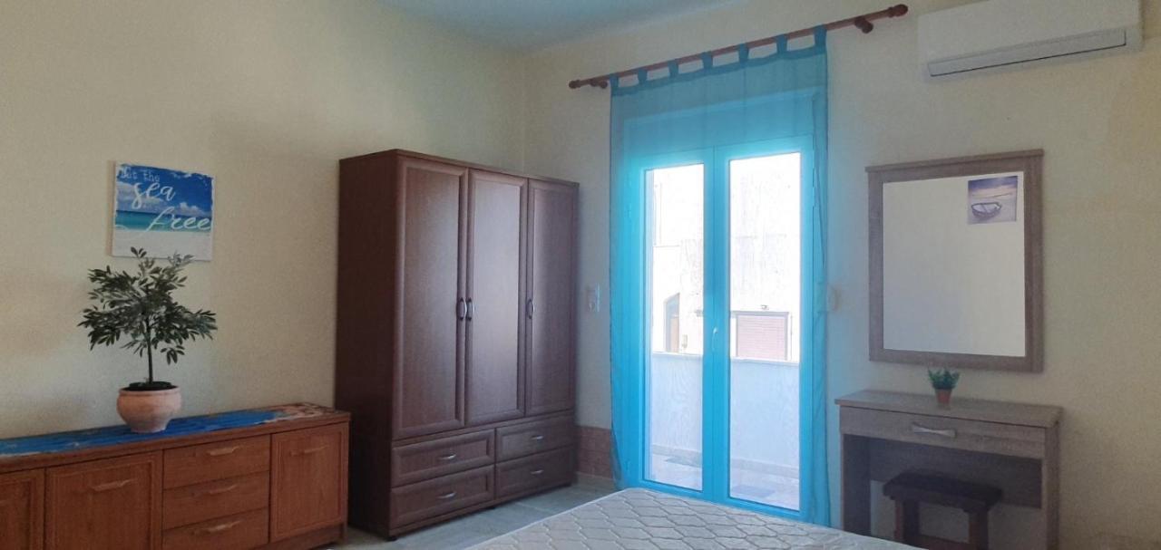Holiday Dream Aphrodite Apartment Mastichari  Eksteriør bilde