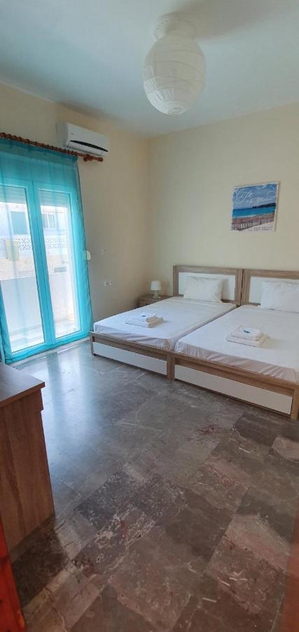 Holiday Dream Aphrodite Apartment Mastichari  Eksteriør bilde
