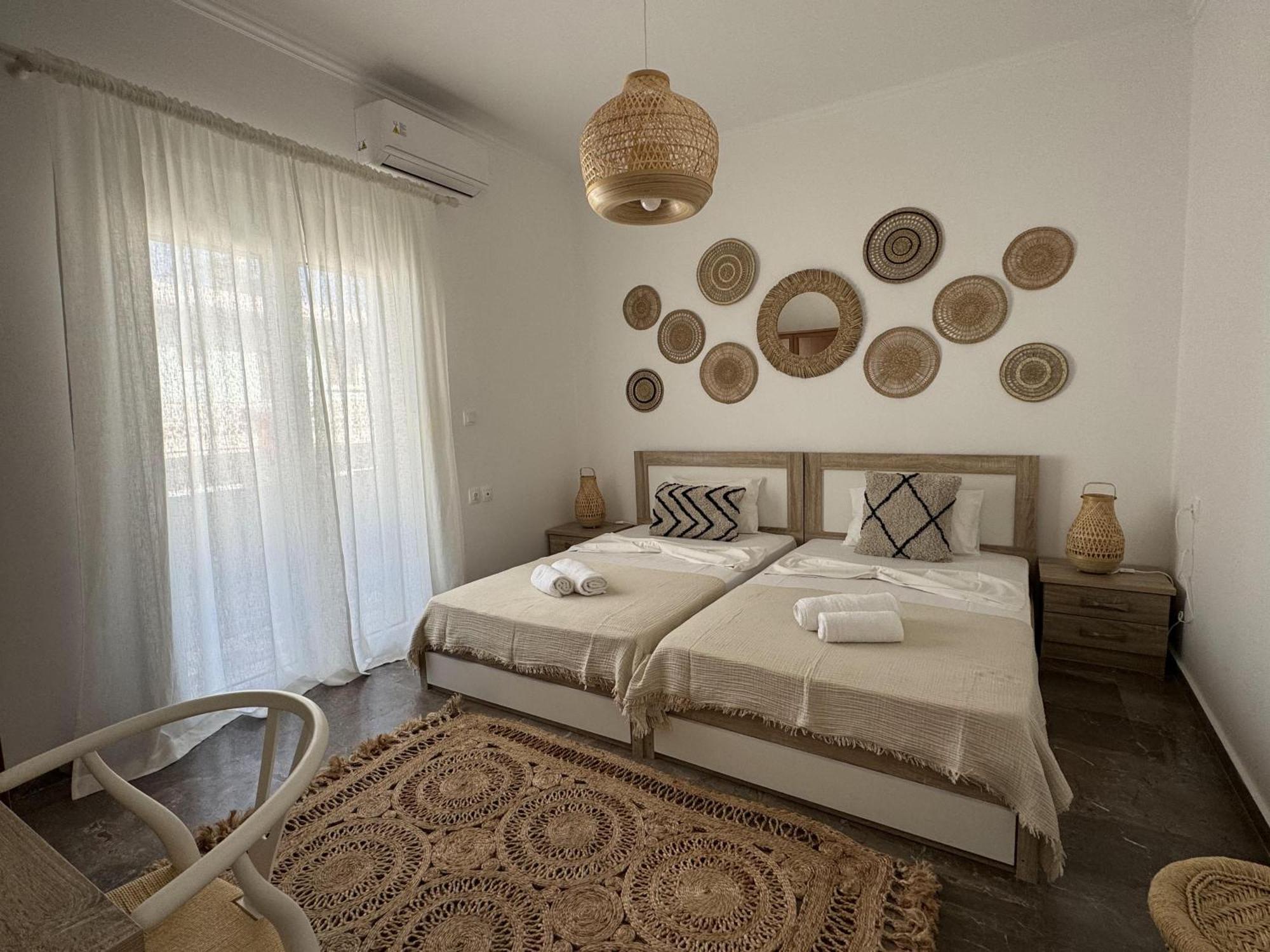 Holiday Dream Aphrodite Apartment Mastichari  Eksteriør bilde