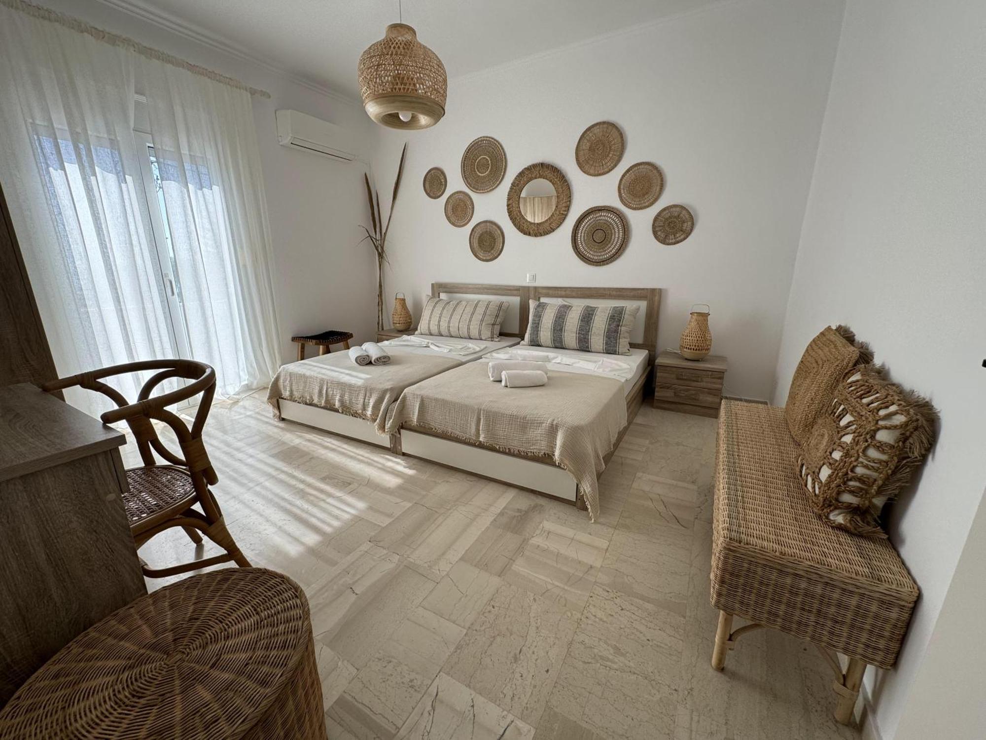 Holiday Dream Aphrodite Apartment Mastichari  Eksteriør bilde