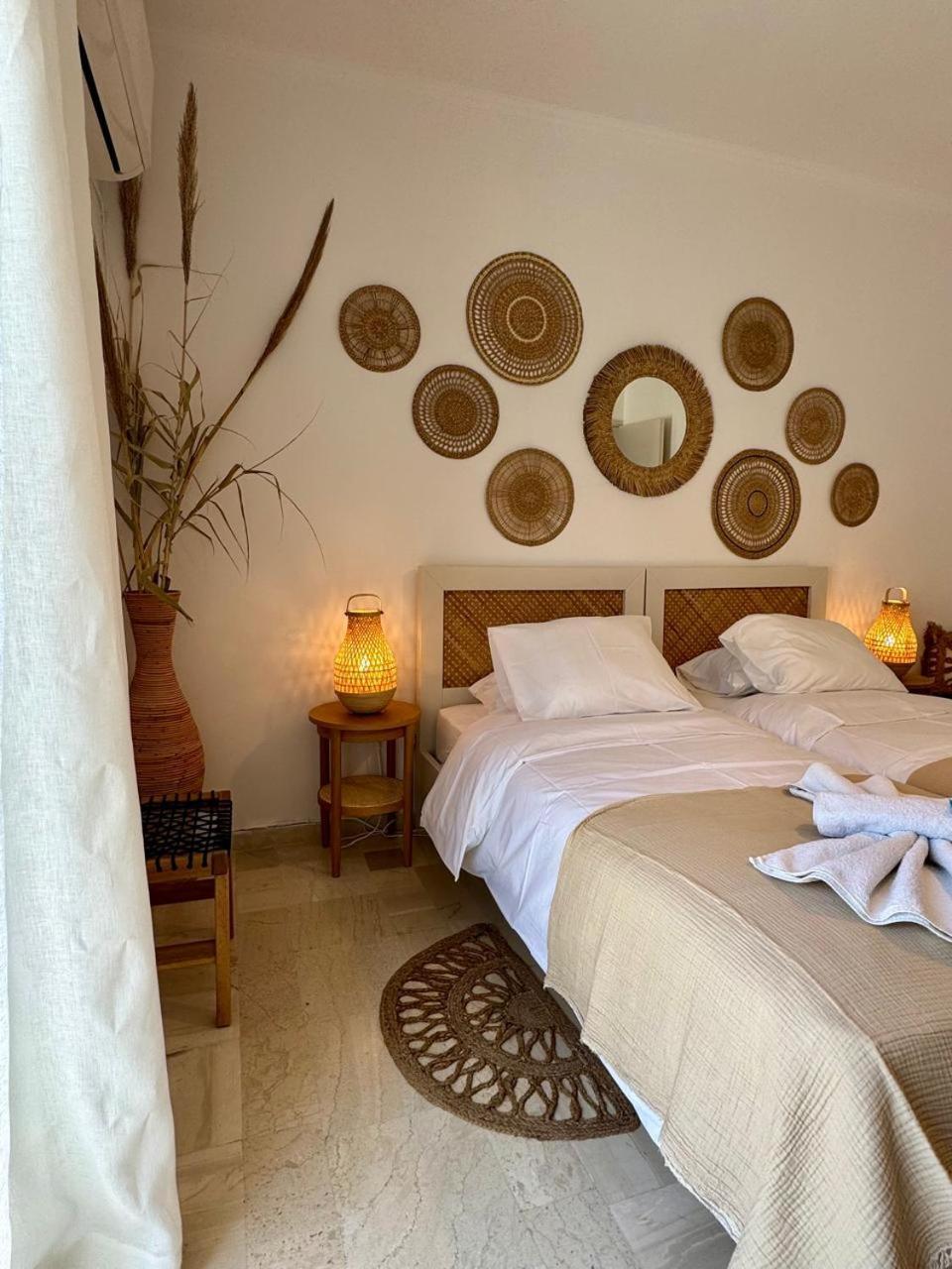 Holiday Dream Aphrodite Apartment Mastichari  Eksteriør bilde