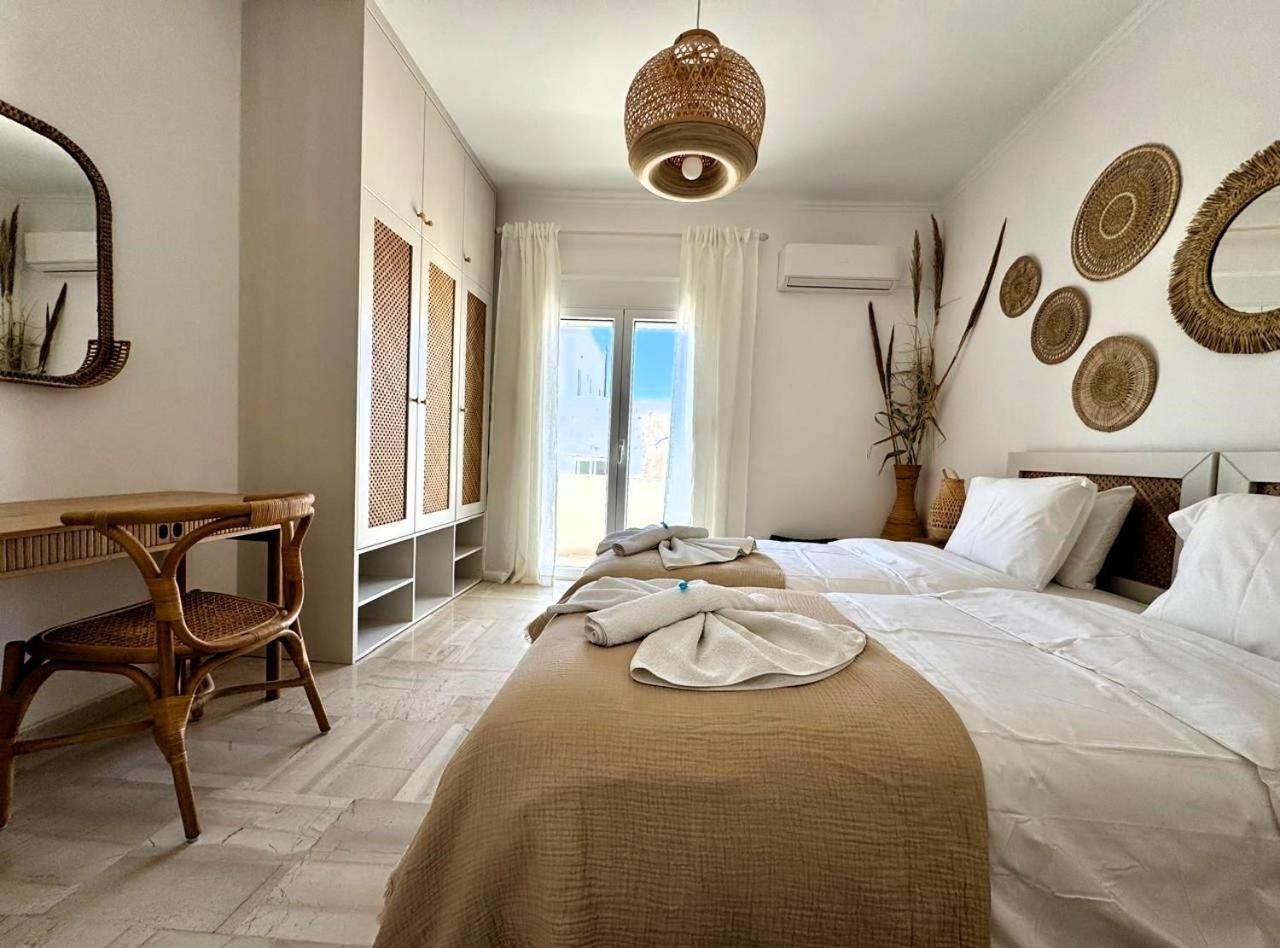 Holiday Dream Aphrodite Apartment Mastichari  Eksteriør bilde