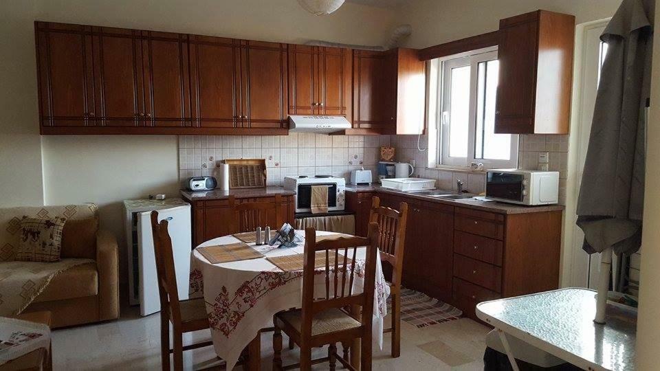 Holiday Dream Aphrodite Apartment Mastichari  Eksteriør bilde