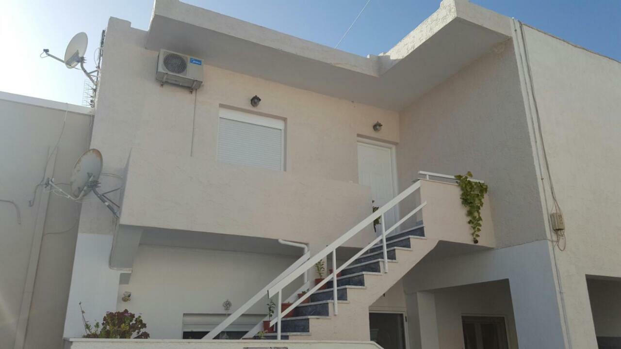 Holiday Dream Aphrodite Apartment Mastichari  Eksteriør bilde