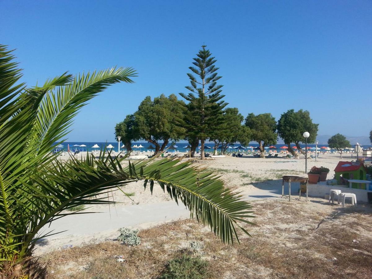 Holiday Dream Aphrodite Apartment Mastichari  Eksteriør bilde